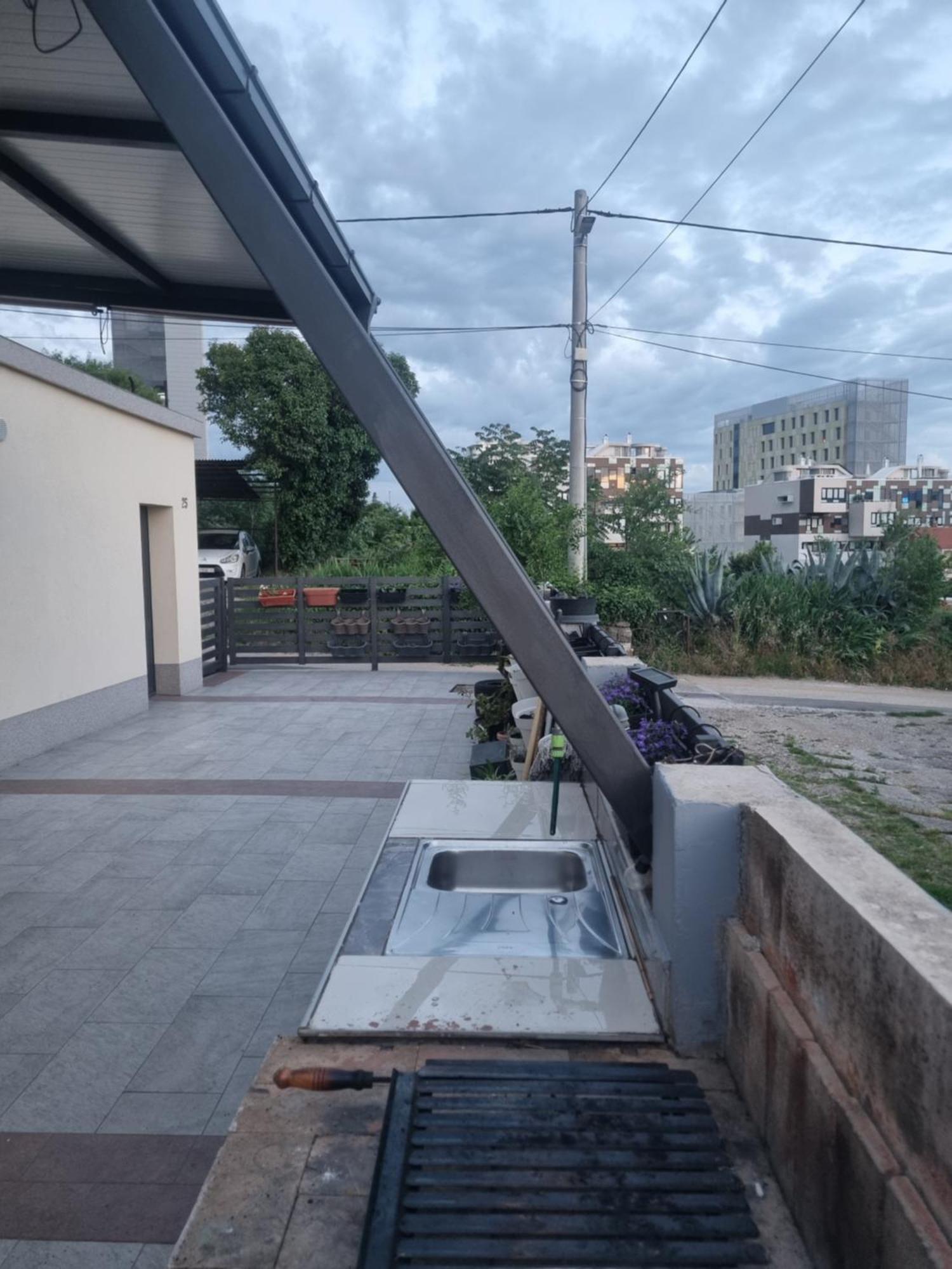 Apartman Dasa Rijeka Exterior foto